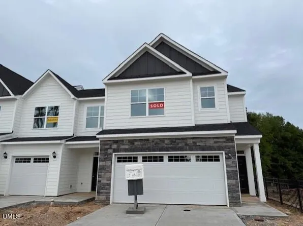 5416 Running Fox Ln, Durham, NC 27703