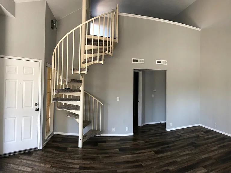Spiral staircase