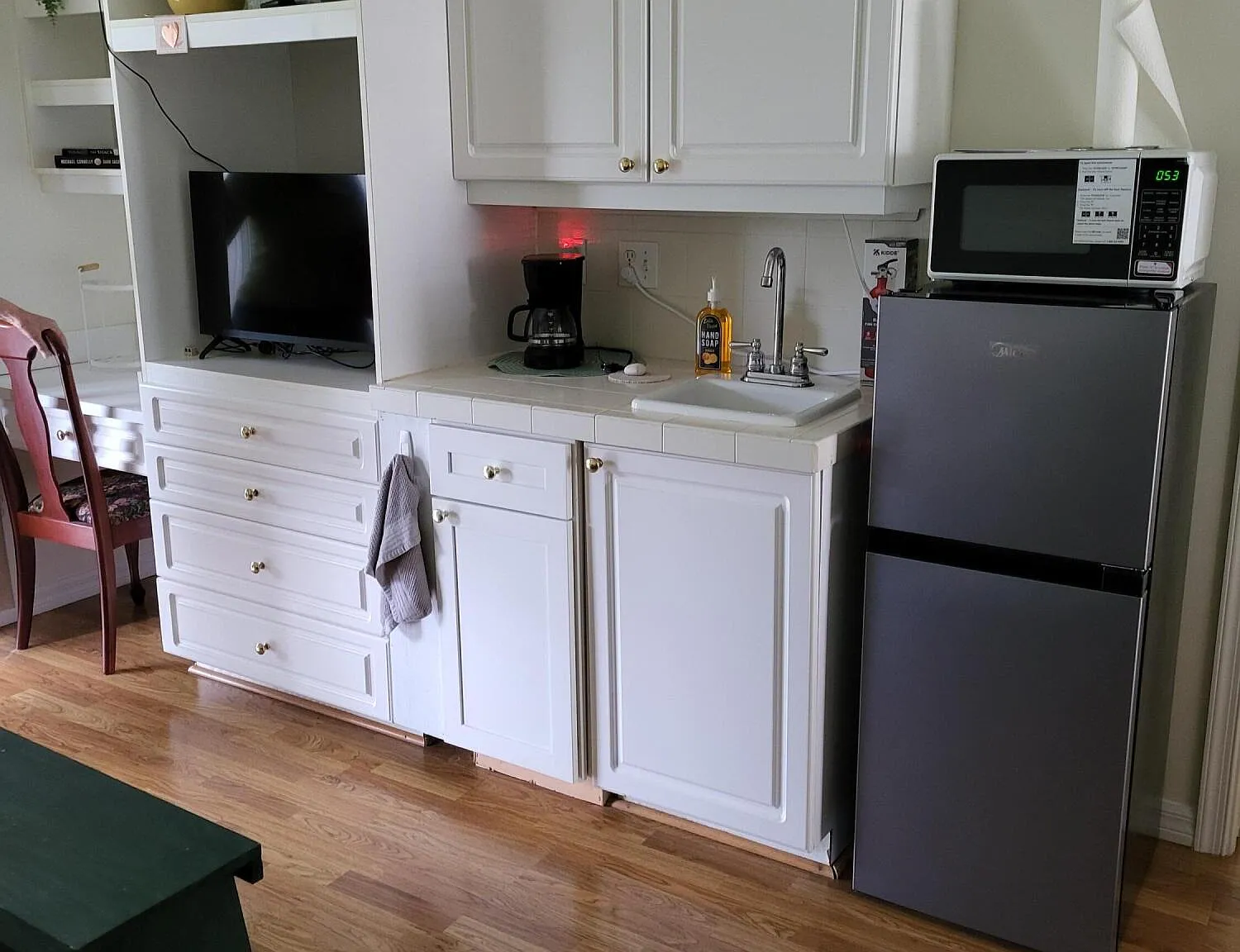 1 bed, 1.0 bath, 400 sqft, $1,450 — Photo 3