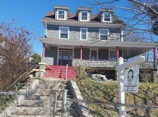 2603 Roslyn Ave, Baltimore, MD 21216