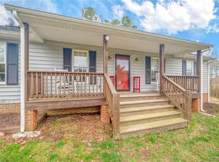 3747 Custis Millpond Rd, West Point, VA 23181