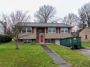 89 Virginia Ave, Uniontown, PA 15401
