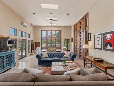 7468A Old Santa Fe Trl, Santa Fe, NM, 87505