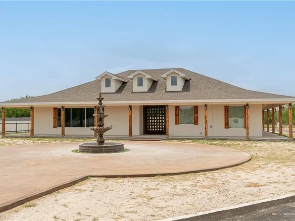 7405 N Brushline Rd, Mission, TX 78574