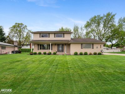 6622 Donnybrook Dr, Shelby Township, MI, 48316