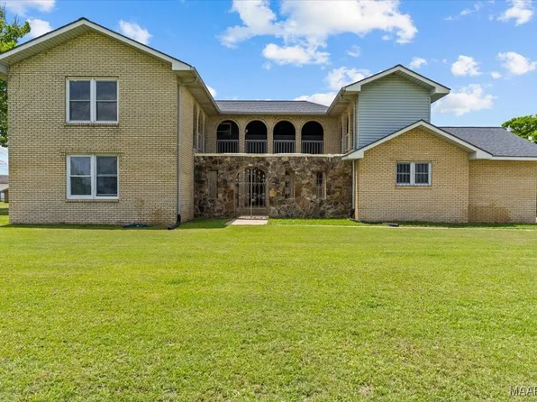 2814 County Road 73, Newville, AL 36353