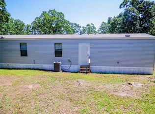 411873 E 1196th Rd, Eufaula, OK 74432
