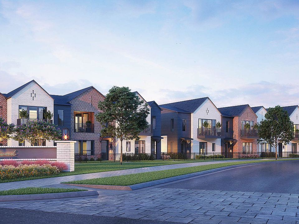 Brentwood at the Reserve