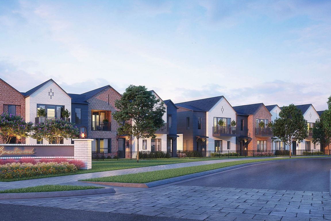 Brentwood at the Reserve