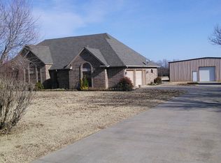 15605 S 4130th Rd, Claremore, OK 74017