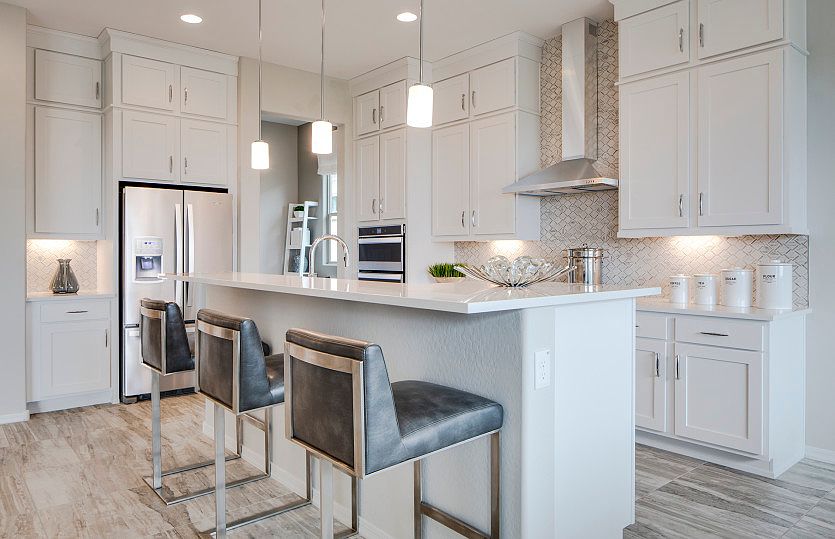 Endeavor Plan, Sun City Anthem at Merrill Ranch, Florence, AZ 85132