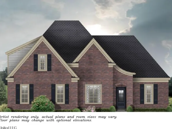 4953 Witt Cv, Olive Branch, MS 38654