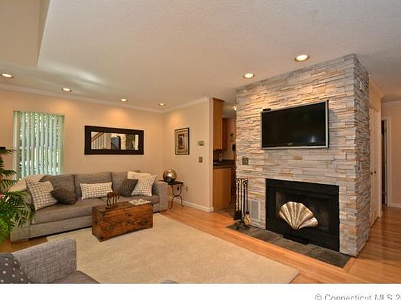 The Living Room features a ...