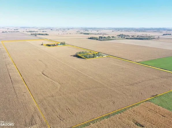 State Hwy #281, Fairbank, IA 50629