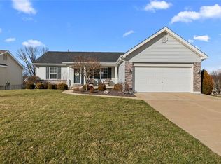 2 Spring Time Ct, Saint Charles, MO 63303
