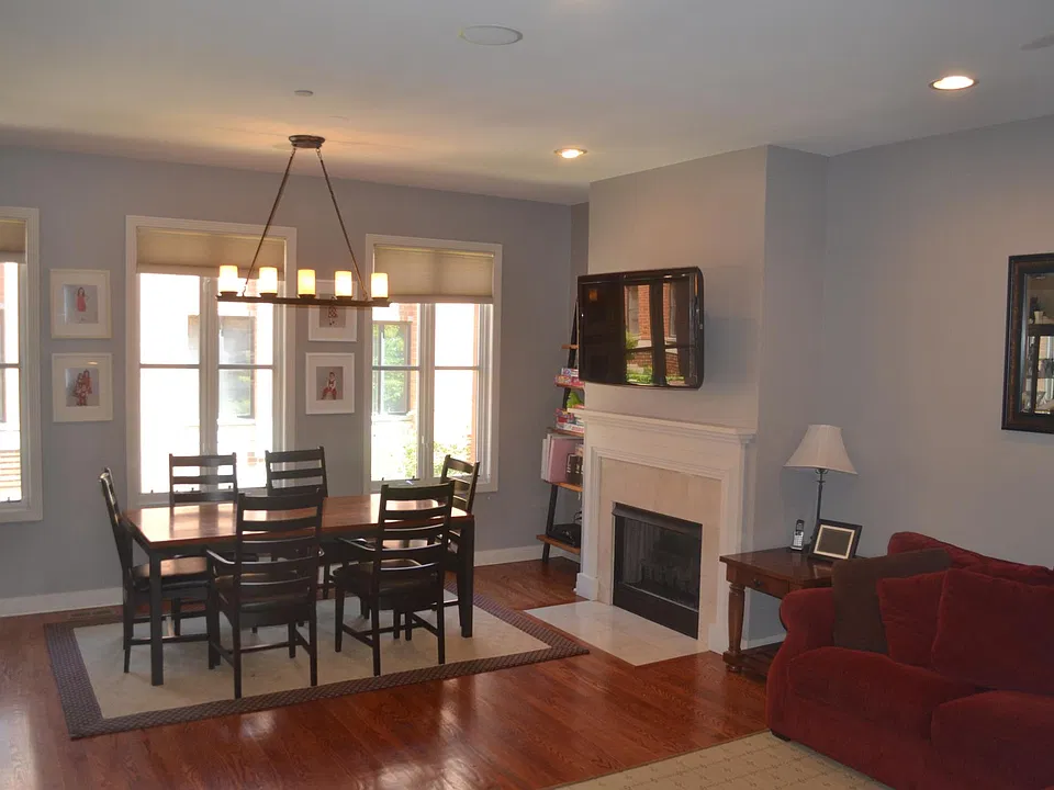 Living/Dining Room