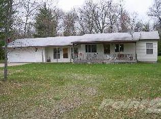 21170 Caberfae Hwy, Wellston, MI 49689