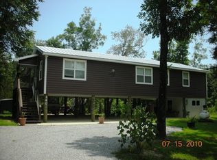 140 Goodwin St, Wewahitchka, FL 32465