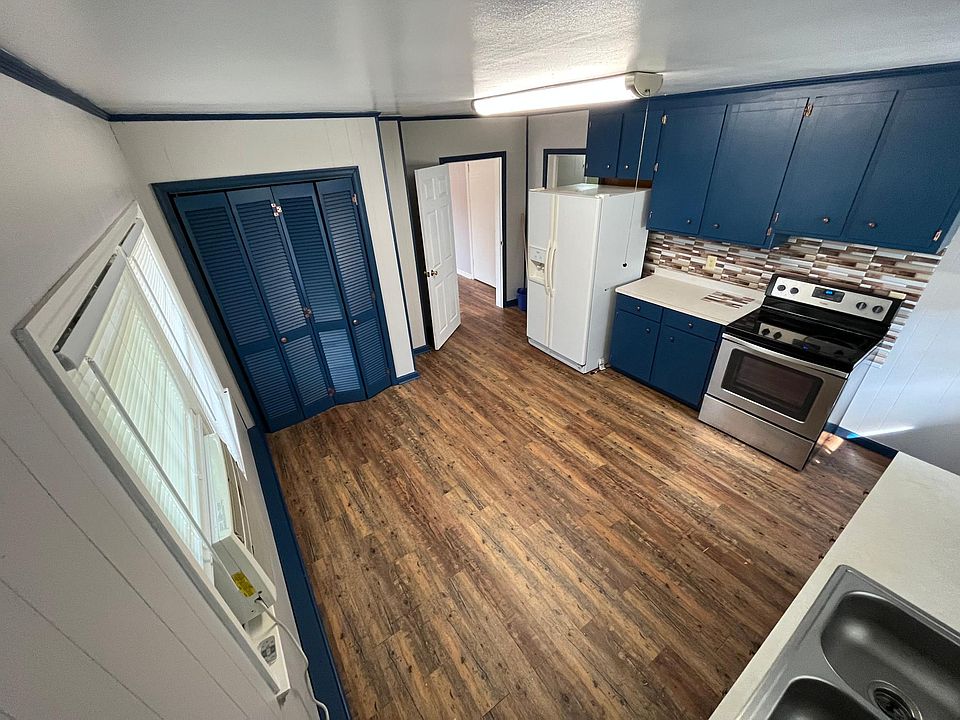 Fresh cabinets!