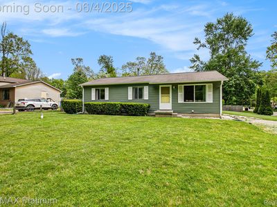 15171 West Dr, Linden, MI, 48451