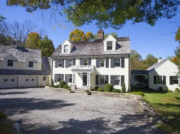 30 Knapp Rd #30A, Pound Ridge, NY 10576