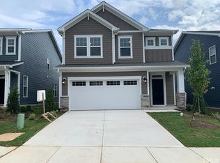 1814 Farm Pond Trl, Durham, NC 27703