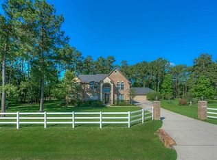 12211 Leafy Oak Way, Magnolia, TX 77354
