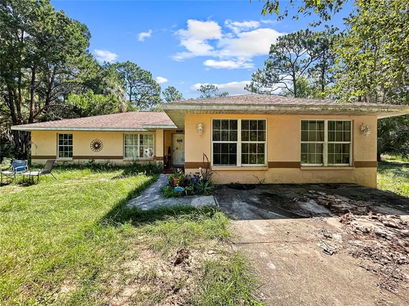 2709 N TURKEY OAK DRIVE, CRYSTAL RIVER, FL 34428