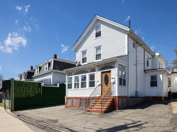 1 Washington St, Somerville, MA 02143