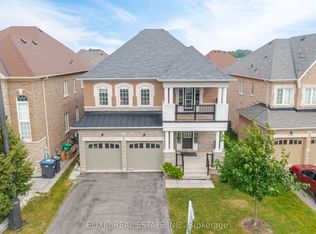 13 Kalmia Rd, Brampton, ON L6X3A8
