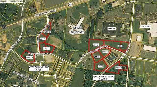 2nd image of 4938 Village Square Dr