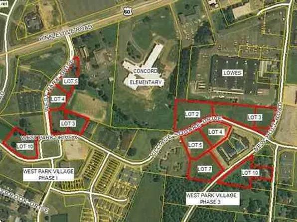 2740 W Park Dr, Paducah, KY 42001