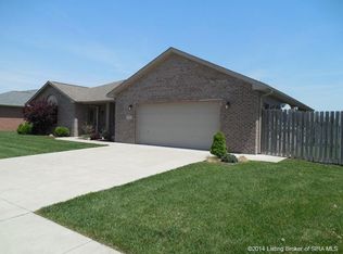 6992 Lydia Ln, Seymour, IN 47274