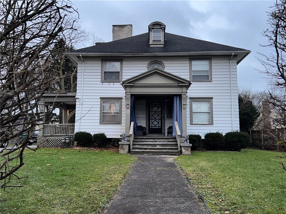 109 Strong St, Rochester, NY 14621 Zillow