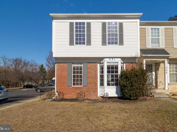 231 Kirbys Landing Ct #8, Odenton, MD 21113