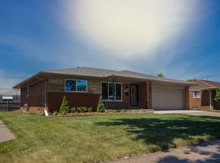 25039 Rubin Rd, Warren, MI 48089