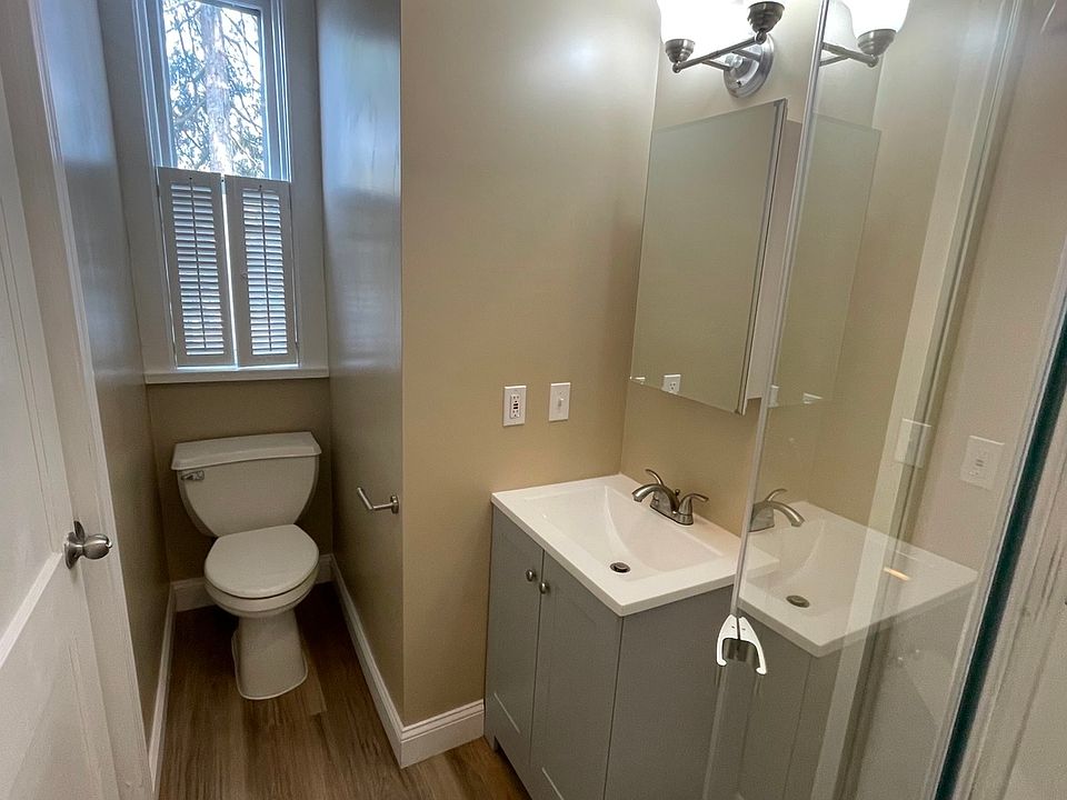 Full Bath - First Floor