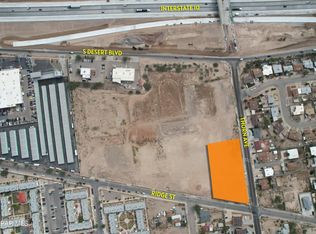 345 Thorn Ave, El Paso, TX 79912