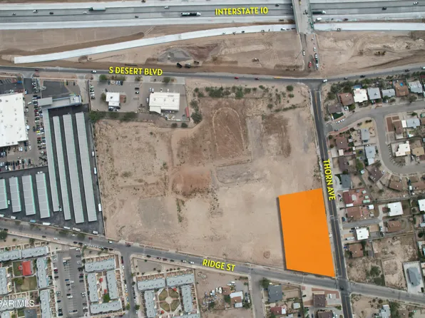 345 Thorn Ave, El Paso, TX 79912