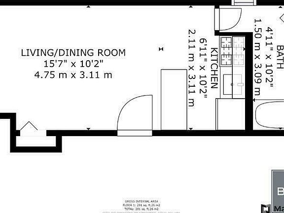 2nd image of 1470 1st Ave APT 6J