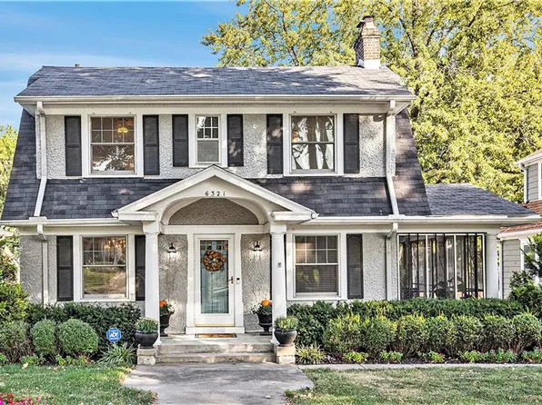 6321 Morningside Dr, Kansas City, MO 64113