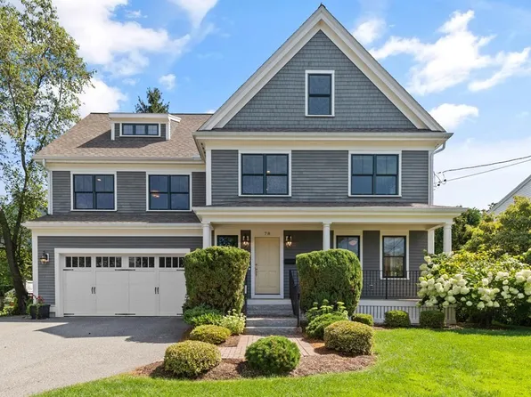 78 School St, Lexington, MA 02421