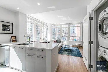 Rented by Bond New York