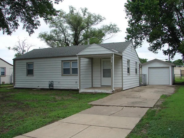301 E Alice St, Haysville, KS 67060