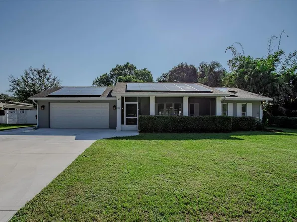 258 BAY ROAD, MOUNT DORA, FL 32757