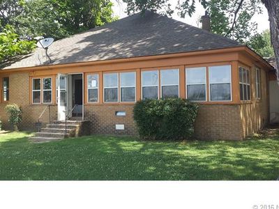 205 NW A St, Stigler, OK, 74462