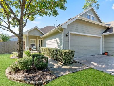 35 Trafalgar Pl, Conroe, TX, 77384