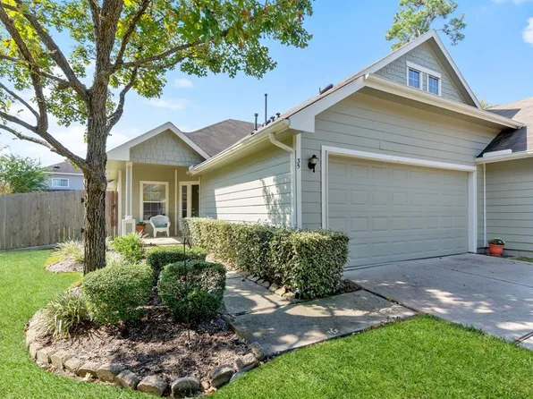 35 Trafalgar Pl, Conroe, TX 77384