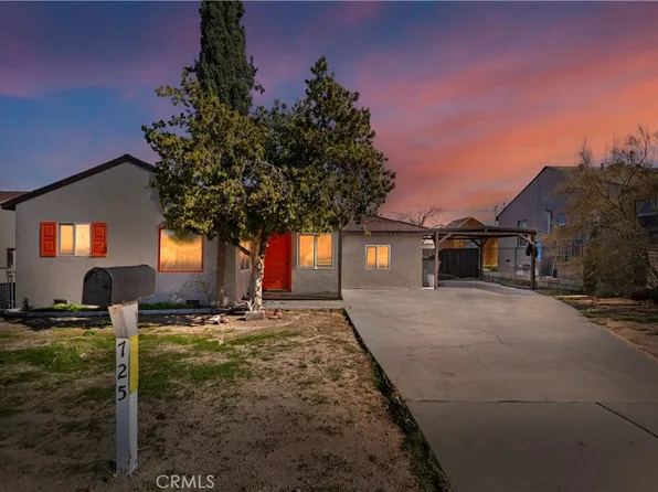 725 Mount Vernon Ave, Barstow, CA 92311
