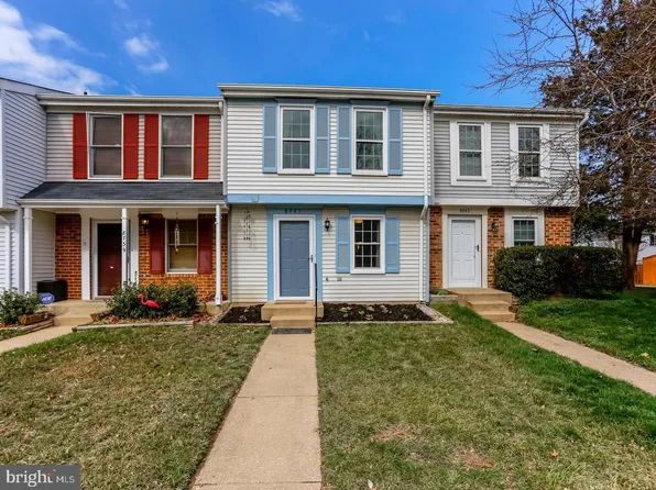 8741 Susquehanna St, Lorton, VA 22079